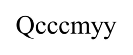 QCCCMYY trademark