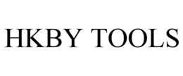 HKBY TOOLS trademark