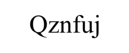 QZNFUJ trademark