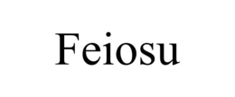 FEIOSU trademark