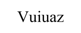 VUIUAZ trademark