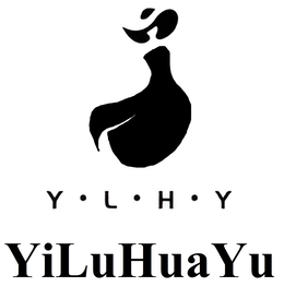 Y · L · H · Y YILUHUAYU trademark