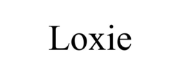 LOXIE trademark