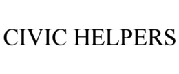 CIVIC HELPERS trademark