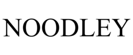 NOODLEY trademark