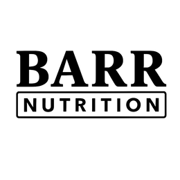 BARR NUTRITION trademark
