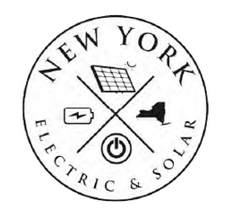 X NEW YORK ELECTRIC & SOLAR trademark