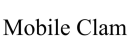 MOBILE CLAM trademark