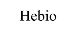 HEBIO trademark