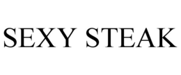 SEXY STEAK trademark