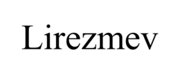 LIREZMEV trademark