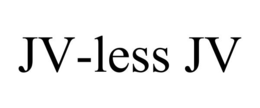JV-LESS JV trademark