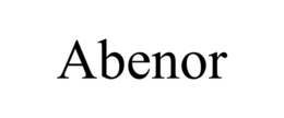ABENOR trademark