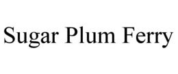 SUGAR PLUM FERRY trademark