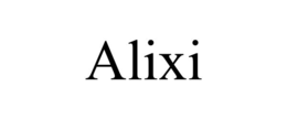ALIXI trademark