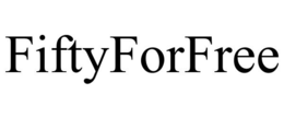FIFTYFORFREE trademark
