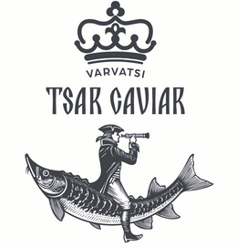 VARVATSI TSAR CAVIAR trademark