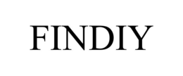 FINDIY trademark