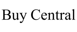 BUY CENTRAL trademark