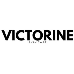 VICTORINE SKIN CARE trademark