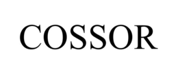 COSSOR trademark