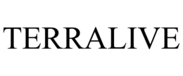 TERRALIVE trademark