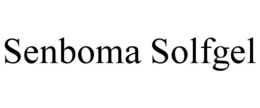 SENBOMA SOLFGEL trademark