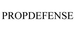 PROPDEFENSE trademark