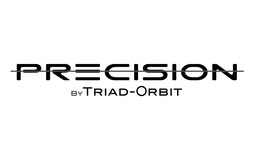 PRECISION BY TRIAD-ORBIT trademark