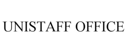 UNISTAFF OFFICE trademark