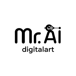 MR. AI DIGITAL ART trademark