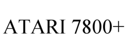 ATARI 7800+ trademark
