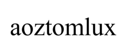AOZTOMLUX trademark