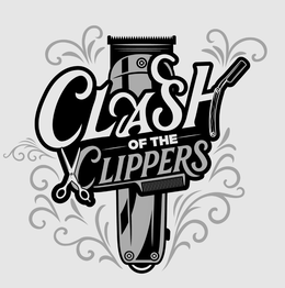 CLASH OF THE CLIPPERS trademark