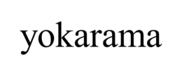 YOKARAMA trademark