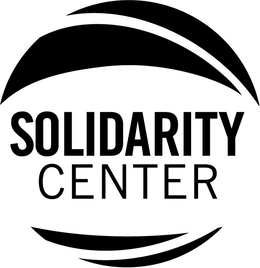 SOLIDARITY CENTER trademark