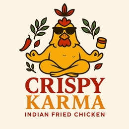 CRISPY KARMA INDIAN FRIED CHICKEN trademark