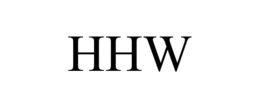 HHW trademark