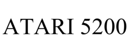 ATARI 5200 trademark