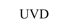 UVD trademark