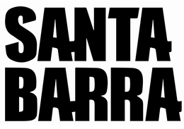 SANTA BARRA trademark