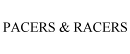 PACERS & RACERS trademark