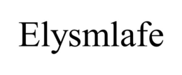 ELYSMLAFE trademark