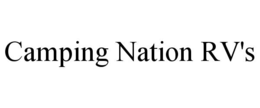 CAMPING NATION RV'S trademark