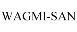 WAGMI-SAN trademark