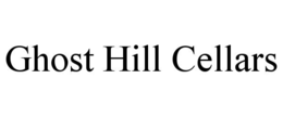 GHOST HILL CELLARS trademark