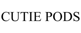 CUTIE PODS trademark
