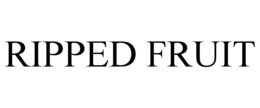 RIPPED FRUIT trademark