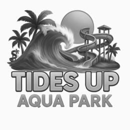 TIDES UP AQUA PARK trademark
