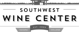 SOUTHWEST WINE CENTER EST. 2009 YAVAPAI COLLEGE trademark